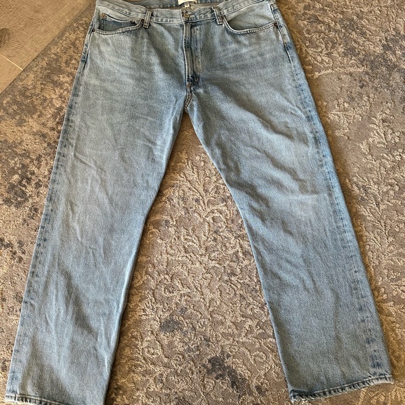 Agolde light wash MIA - Picture 2 of 2